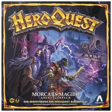 Avalon hill heroquest - avalon,