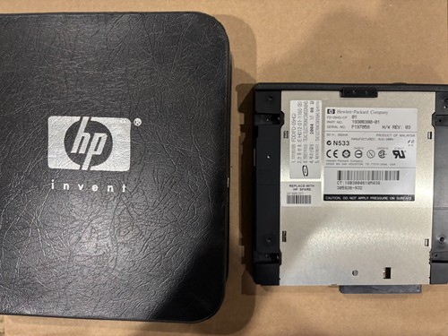 Unità floppy disk - hp,