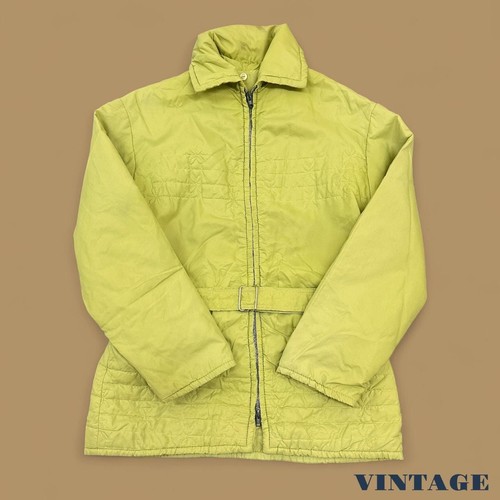 Giacca imbottita vintage - giacca,