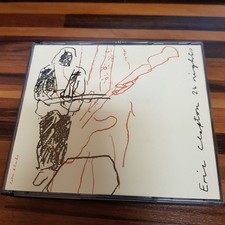 ERIC CLAPTON 24 nights GERMANY