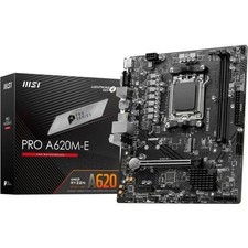 Scheda madre MSI PRO A620M-E