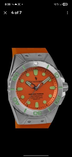 Tecnotempo ocean force 1000m - tecnotempo,