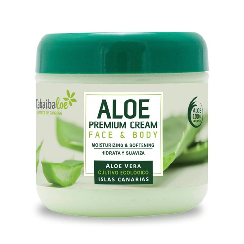 Tabaiba aloe vera - vera, crema