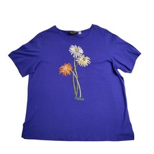 T-shirt donna Bob Mackie