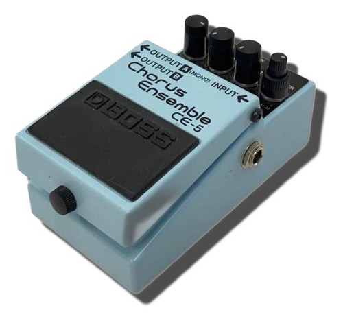 Pedale coro boss 3105 - coro, ce-5