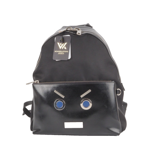 Zaino fendi monster - zaino,