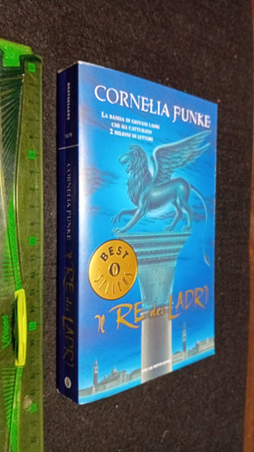 Libro dei ladri - libro:, il