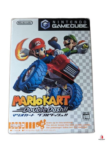 Mario kart doppio - doppio, dash