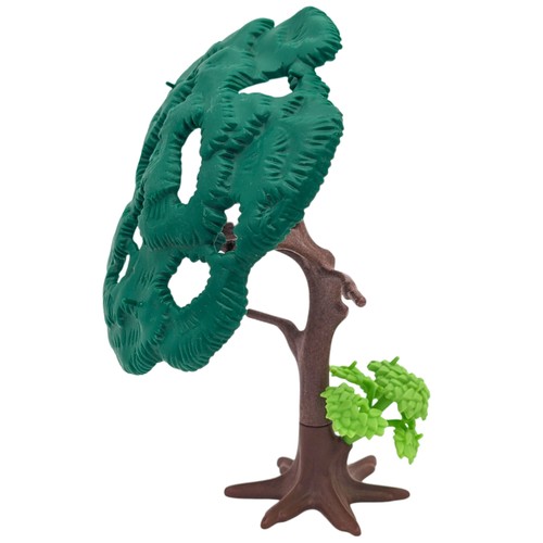 Playmobil albero appoggiato