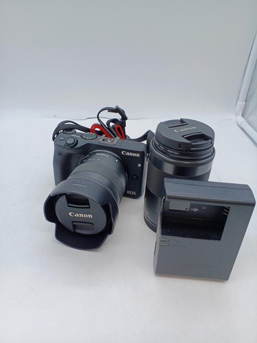 Kit fotocamera mirrorless