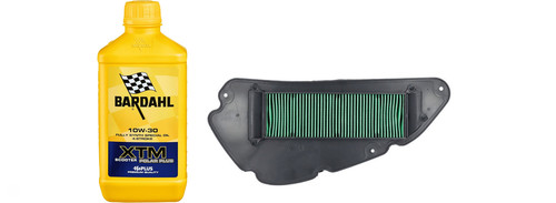 Kit tagliando bardahl xtm - kit,