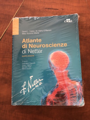 Felten atlante neuroscienze - felten-atlante, di
