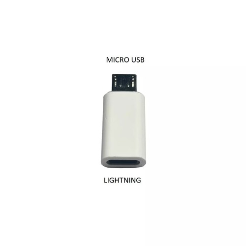 Adattatore micro usb pin - micro, a