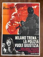 EE,manifesto 2F,Milano trema