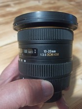  Sigma 10-20mm Nikon F/3,5 DC HSM - Per Nikon reflex DX