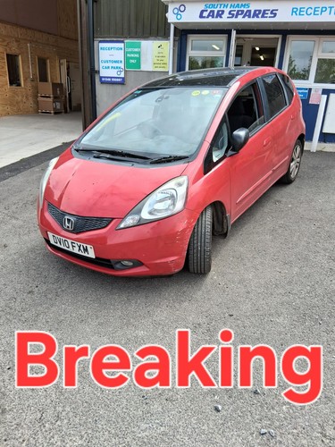 Honda jazz mk3 rosso r81 - jazz,