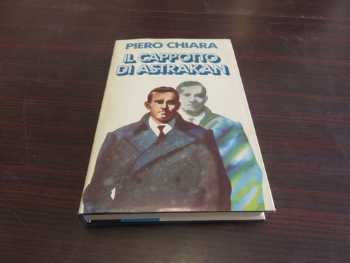 Cappotto astrakan - il, di