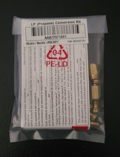 NUOVO LG Gamma Gas / Kit di