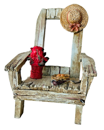 Sedia adirondack miniatura - adirondack,