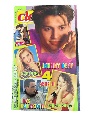 Rivista cioè 23 1993 - 23,