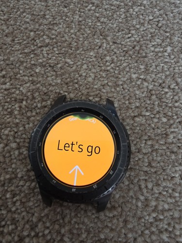 Samsung gear frontier - samsung,