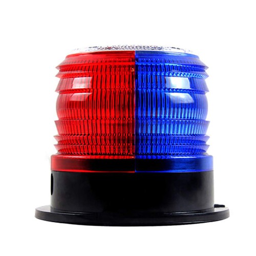 Solar strobe warning - strobe,
