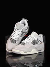 Nike Air Jordan 4 Retro Beige