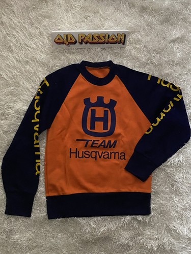 Vintage husqvarna - og,