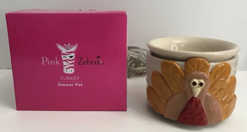Tacchino simmer pot candela - tacchino,