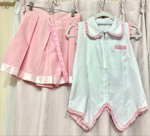 Sakura miku cosplay set - sakura,