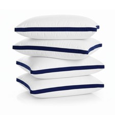 4 Cuscini Qualità Hotel