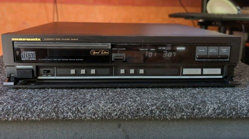 Marantz cd873 audiophile - cd873,
