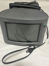 NON FUNZIONANTE Sony Trinitron