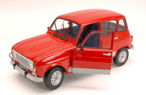 Solido renault r4 gtl - 1:18,