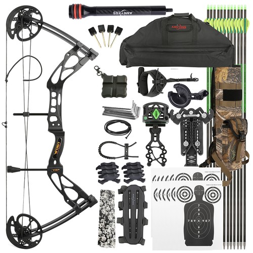 Set frecce arco composto - , tiro