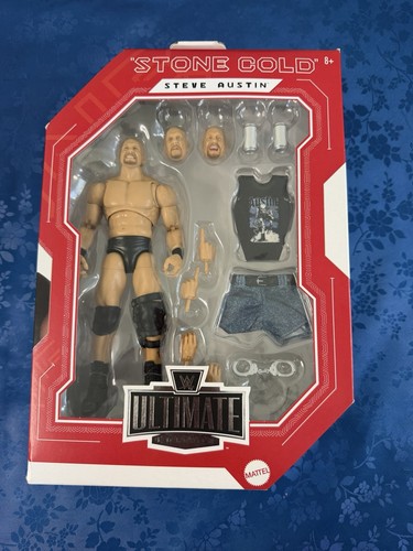 2025 mattel wwe ultimate - mattel:,