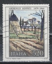 Italy Art Ardengo Soffici