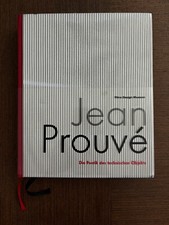 JEAN PROUVE | Die Poetik des technischen Objekts (German edition)