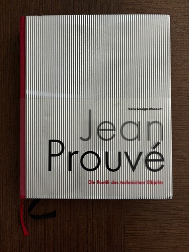 Jean prouve die - jean, des