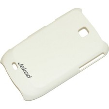 Custodia Jekod Originale Super Cool Case Cover Samsung Galaxy Next S5570 Bianca