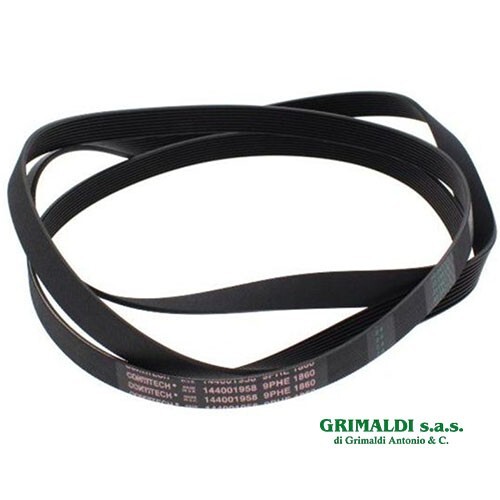 Cinghia elastica 1860 per - elastica, h9