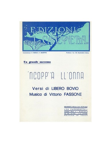Ncopp onna bovio v - ncopp'a,