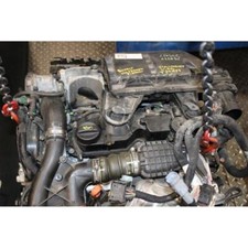 ⭐ MOTORE COMPL. 9H06 PER PEUGEOT 208 (12-15) 1.6 8V HDI (68KW) BER. 2012