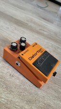BOSS DS-1 Distortion Effetto Distorsore Chitarra con alimentatore
