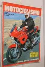 3 1991 MOTOCICLISMO - SUZUKI GSX-R 1100 - CAGIVA MITO 125 SP - HONDA XR 600 R