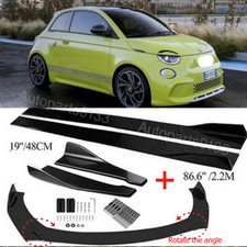 Front Bumper Lip Spoiler