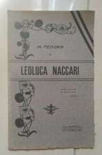 COMMEMORAZIONE MORTE IN