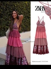 ZARA WOMAN CROSSOVER STRAPS