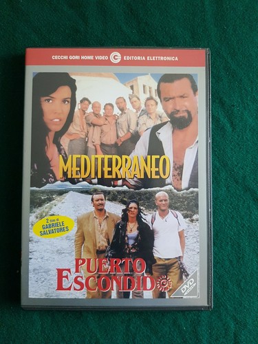 Mediterraneo puerto - mediterraneo,