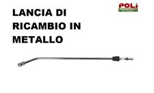 STOCKER POMPA A ZAINO A BATTERIA LANCIA IN METALLO CON UGELLO COMPLETA ORIGINALE